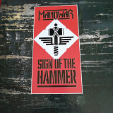 MANOWAR 1984 SIGN OF THE HAMMER