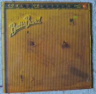Butts Band ‎– Butts Band