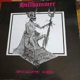 HELLHAMMER 1984, APOCALYPTIC RAIDS