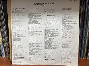 Rainbow Long Life Rock’n’Roll