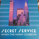 Secret service 1985 When the night closes.