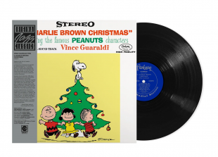 Vince Guaraldi Trio - A Charlie Brown Christmas