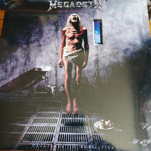 MEGADETH Countdown to Extintion