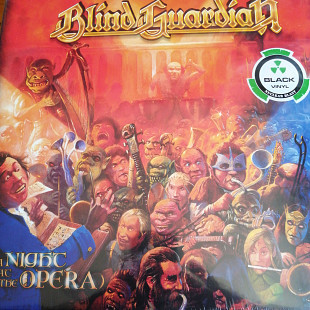 BLIND GUARDIAN 2011 A NIGHT AT THE