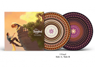 Songs from Tangled (Рапунцель Soundtrack)