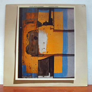 John Abercrombie – Characters