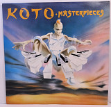 Koto – Masterpieces LP 12" Germany