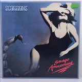Scorpions – Savage Amusement LP 12" Germany