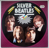 The Beatles - Silver Beatles - 1961. (LP). 12. Vinyl. Пластинка. Denmark.