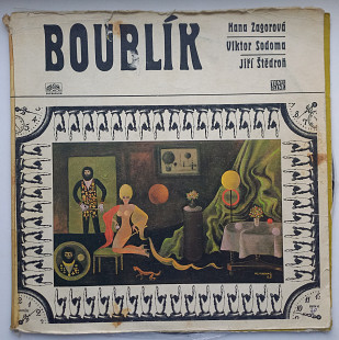 Hana Zagorová, Viktor Sodoma, Jiří Štědroň – Boublík : Funk / Soul, Pop