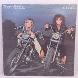 Cheap Trick – In Color LP 12" (Прайс 47324)
