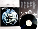 WHITESNAKE ( DEEP PURPLE ) COME AN' GET IT ( LIBERTY 1C 064-83 134 A1/B1 ) 1981 GERMANY