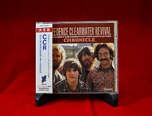 Creedence Clearwater Revival – Chronicle - 1993 - Japan.