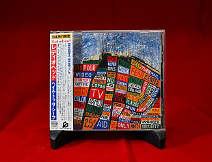 Radiohead – Hail To The Thief - 2003 - Japan.