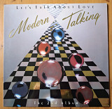 Modern Talking - Let's Talk About Love (The 2nd Album )