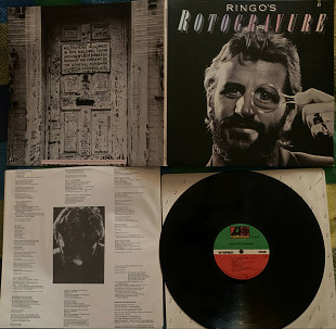 Ringo Starr – Ringo's Rotogravure -76