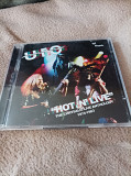 UFO – "Hot 'N' Live" The Chrysalis Live Anthology 1974-1983