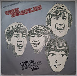 The Beatles - Live Im Star-Club - 1962. (LP). 12. Vinyl. Пластинка. Germany.