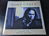 TONY CAREY “Lucky Us” (deluxe edition)