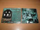 GATES OF ISHTAR - The Dawn Of Flames (1998 Invasion, 1st press, Germany)
