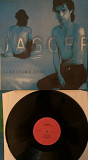 Jagger – Wandering Spirit -93 (?)