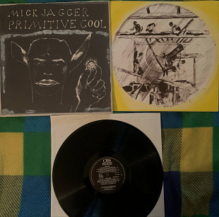 Mick Jagger – Primitive Cool -87