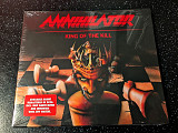 ANNIHILATOR “King Of The Kill”