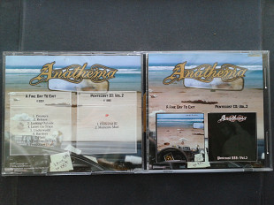 Anathema - A Fine Day to Exit / Pentecost III Vol. 2