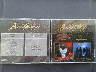 Anathema - Eternity / Live in Krakow Vol. 1