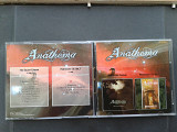 Anathema - The Silent Enigma / Pentecost III Vol. 1