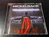 NICKELBACK “Feed The Machine”