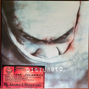 Disturbed – The Sickness (Green Vinyl, 25th Anniversary)