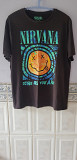 Футболка " Nirvana" (100% cotton, L, Bangladesh)