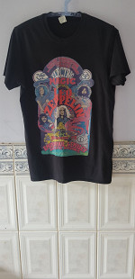 Футболка "Led Zeppelin" (100% cotton, M, Bangladesh)