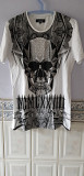 Футболка "Philipp Plein" (100% cotton, M)