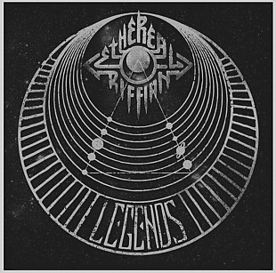 Ethereal Riffian - Legends - 2019. (LP). 12. Vinyl. Пластинка. Ukraine. S/S.