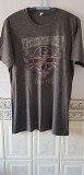 Футболка "Grateful Dead" (35% cotton / 65% polyester, L)