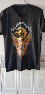 Футболка "Guns N'Roses" (100% cotton, L)