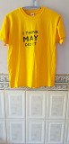 Футболка (100% cotton, M, Morocco)