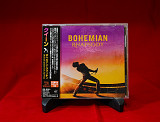 Queen – Bohemian Rhapsody (The Original Soundtrack) - 2018 - Japan.