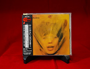 The Rolling Stones – Goats Head Soup - 1992 - Japan.