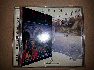 Rush - Moving Pictures/ Grace Under Pressure