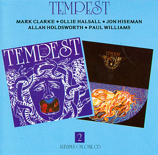 Tempest – Tempest / Living In Fear