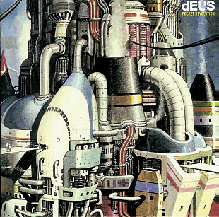 DEUS – Pocket Revolution ( USA )