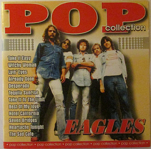Eagles – Pop Collection