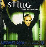 Sting – Brand New Day + Bonus