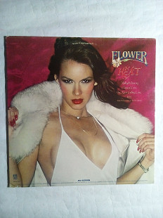 Flower 79 "Heat" (Disco) USA Vinyl Nm-