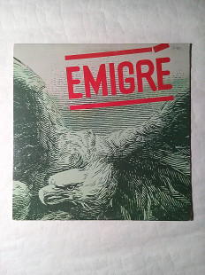 Emigre 79 (Pub Rock, Punk) USA Vinyl Nm-