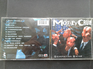 Motley Crue - Generation Swine