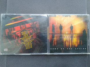 Soundgarden - Down On The Upside